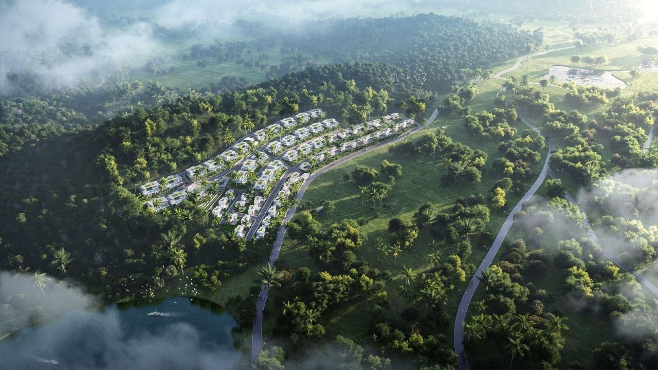 Вилла на Пхукете, Таиланд, 351 м² - фото 4