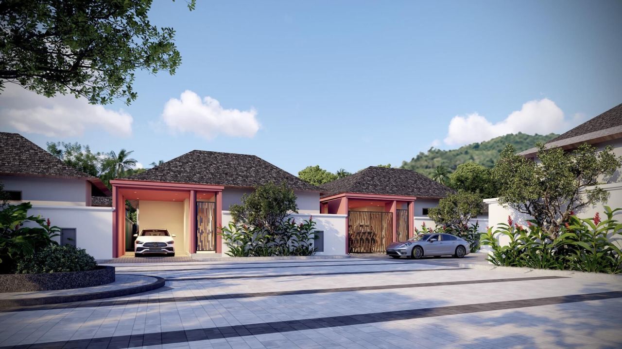 Вилла на Пхукете, Таиланд, 207 м² - фото 4