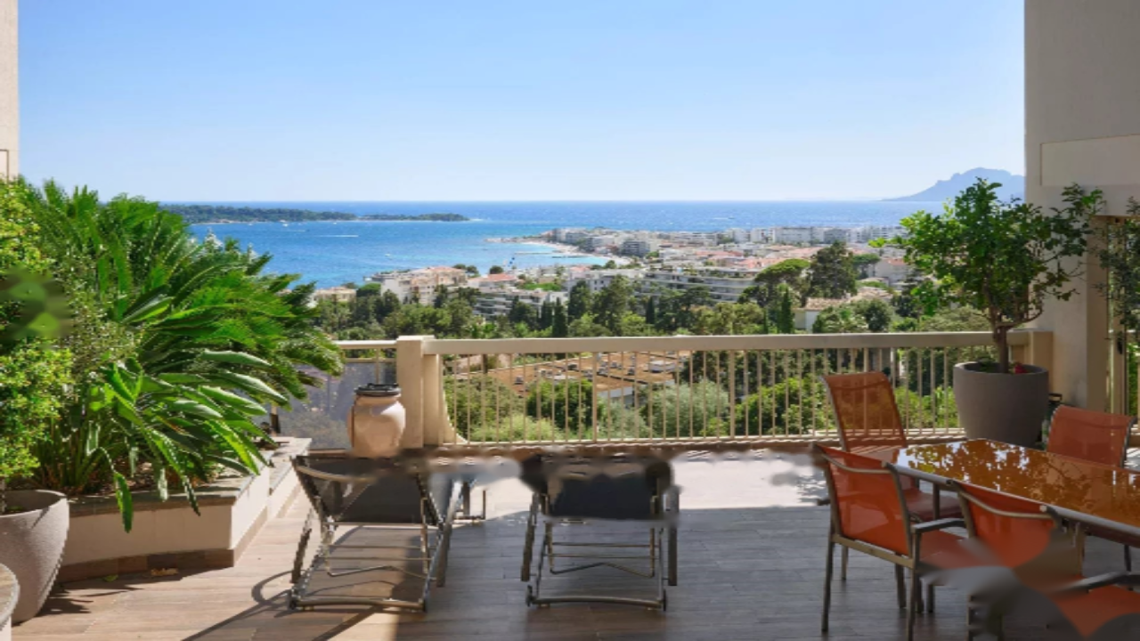 Квартира в Каннах, Франция, 189 м² - фото 2