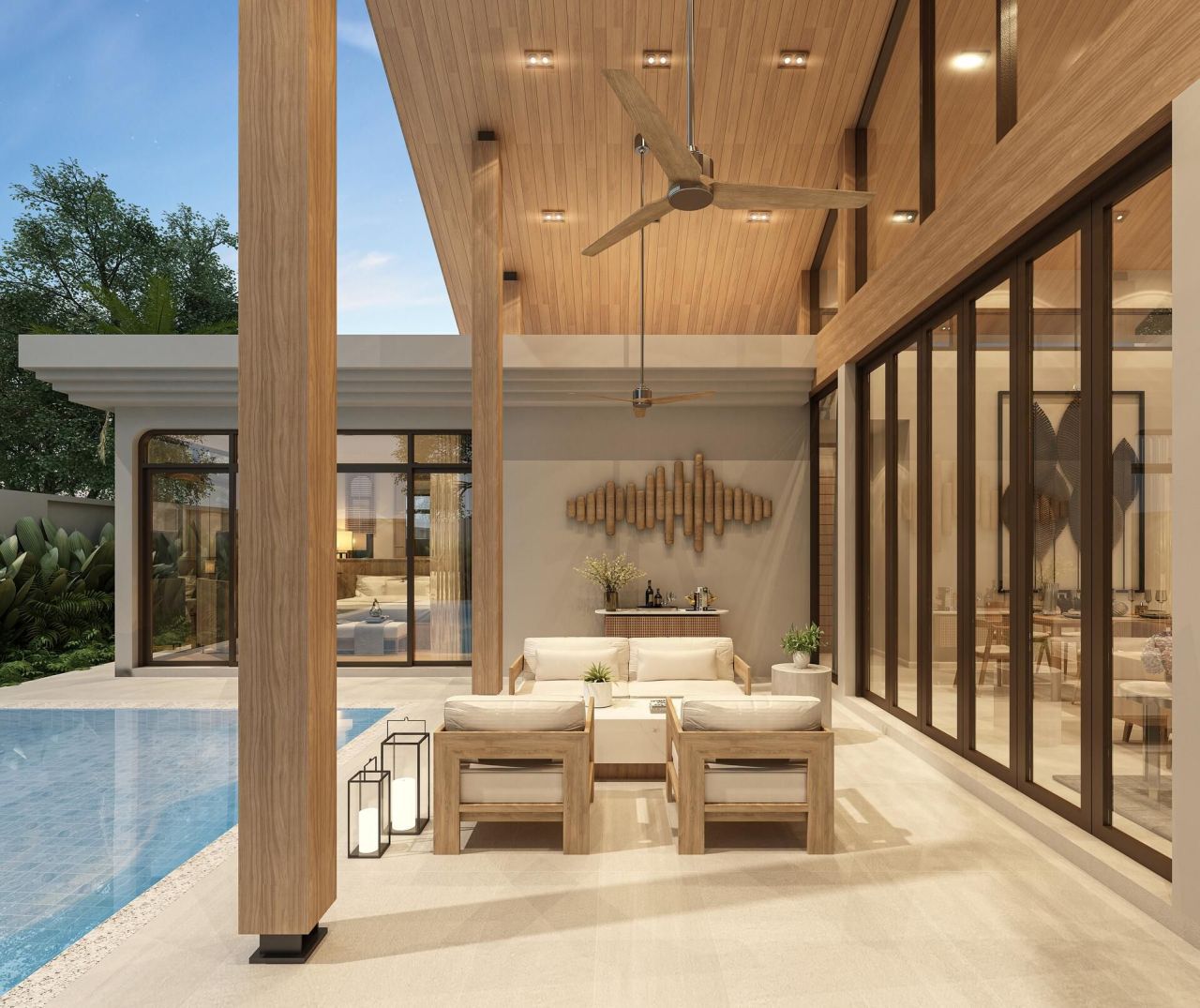 Вилла на Пхукете, Таиланд, 274 м² - фото 4