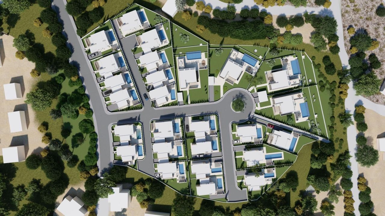 Вилла в Пафосе, Кипр, 194 м² - фото 4