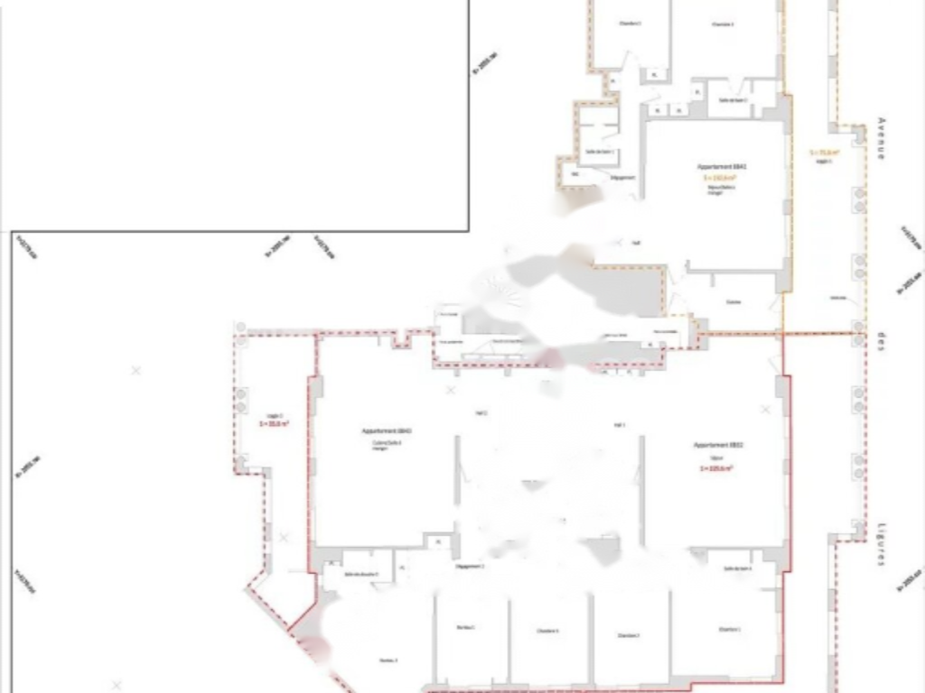 Квартира в Фонвьее, Монако, 677 м² - фото 2