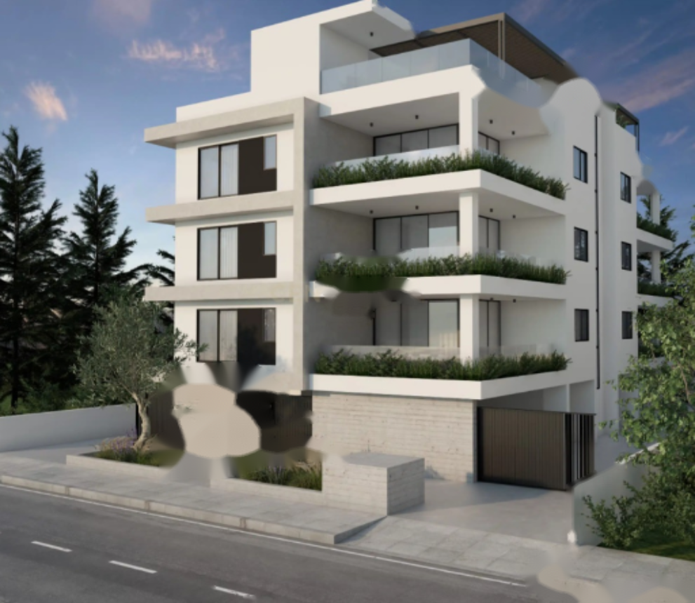 Квартира в Ермасойе, Кипр, 96 м² - фото 2