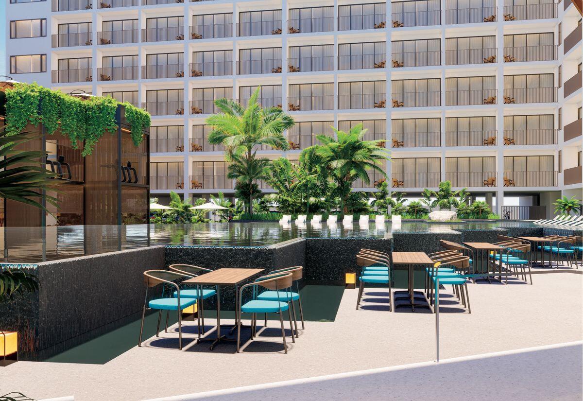 Апартаменты на Пхукете, Таиланд, 92 м² - фото 4