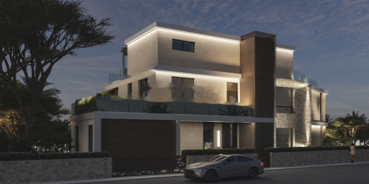 Квартира в Айос-Атанасиосе, Кипр, 816 м² - фото 2