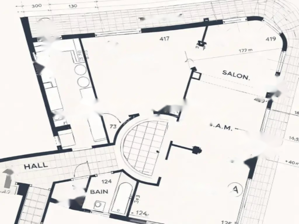 Квартира в Монте Карло, Монако, 140 м² - фото 2