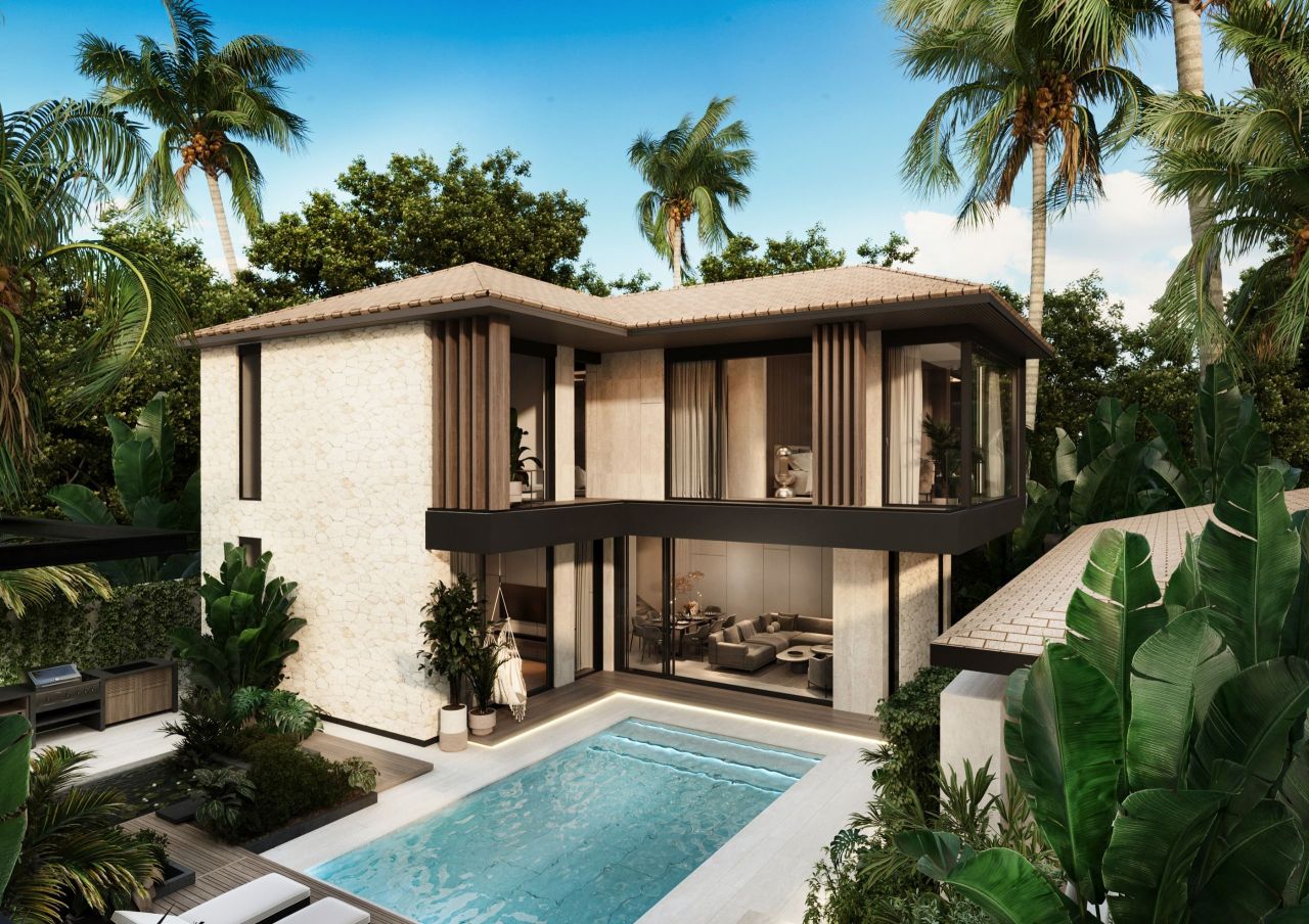 Вилла в Куте, Индонезия, 68 м² - фото 4