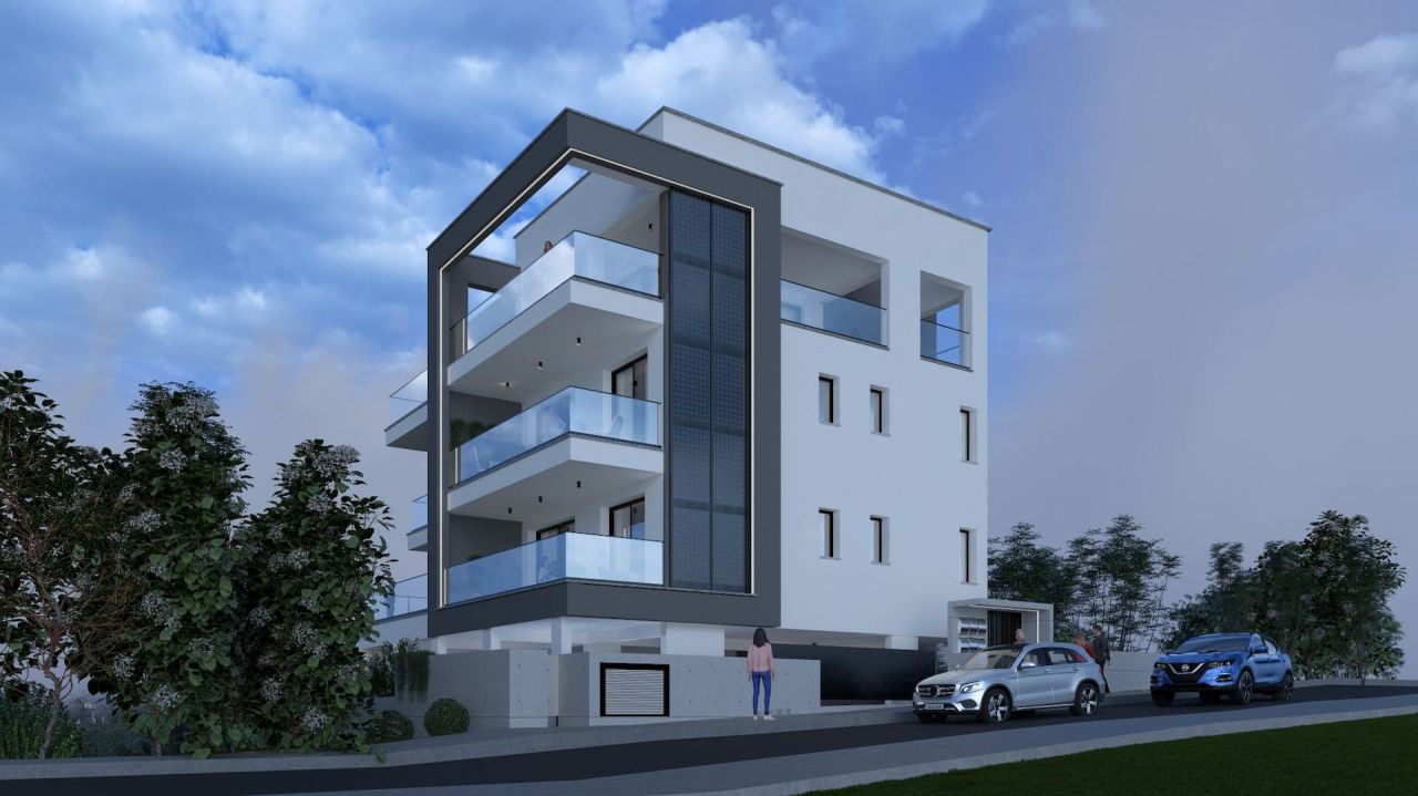 Апартаменты в Лимасоле, Кипр, 98 м² - фото 4