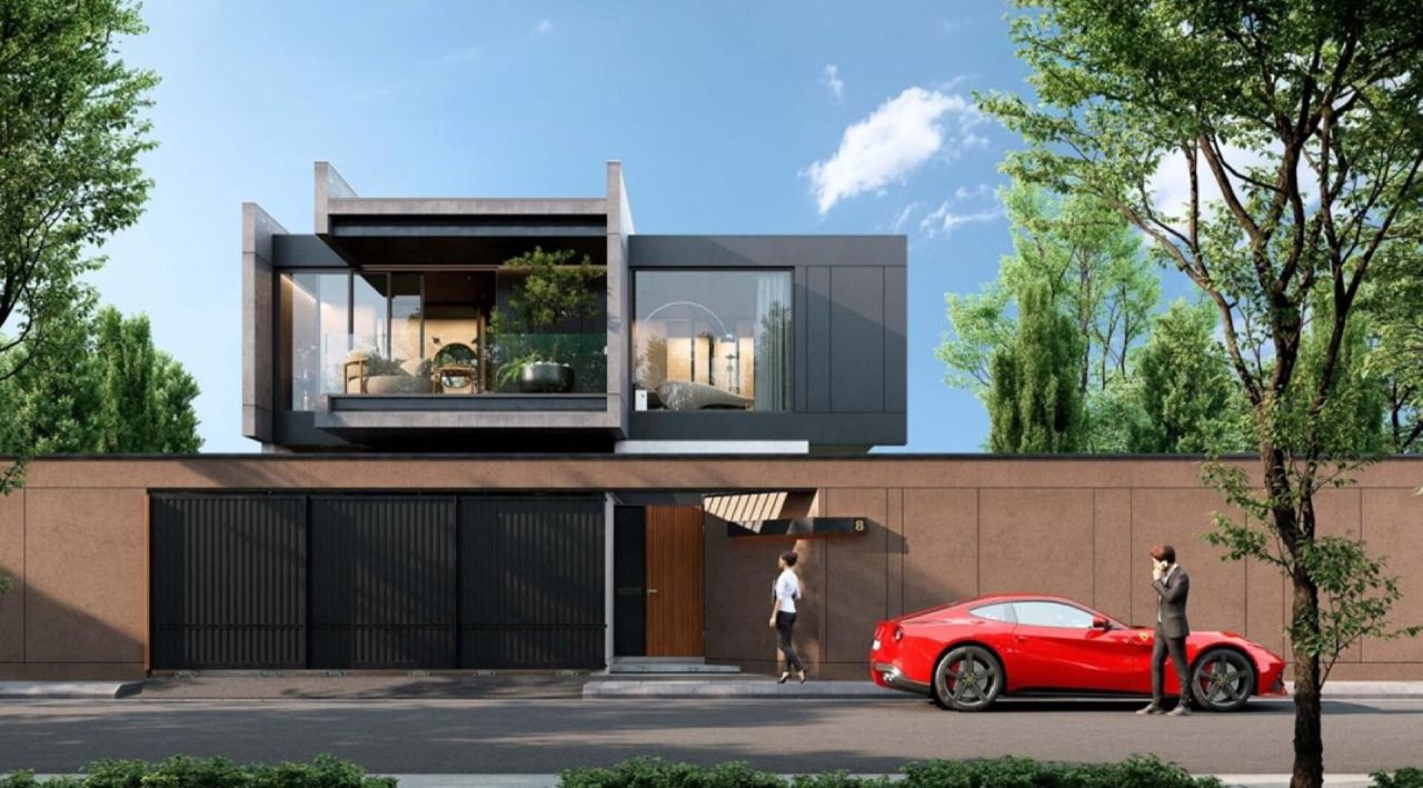 Вилла на Пхукете, Таиланд, 402 м² - фото 4