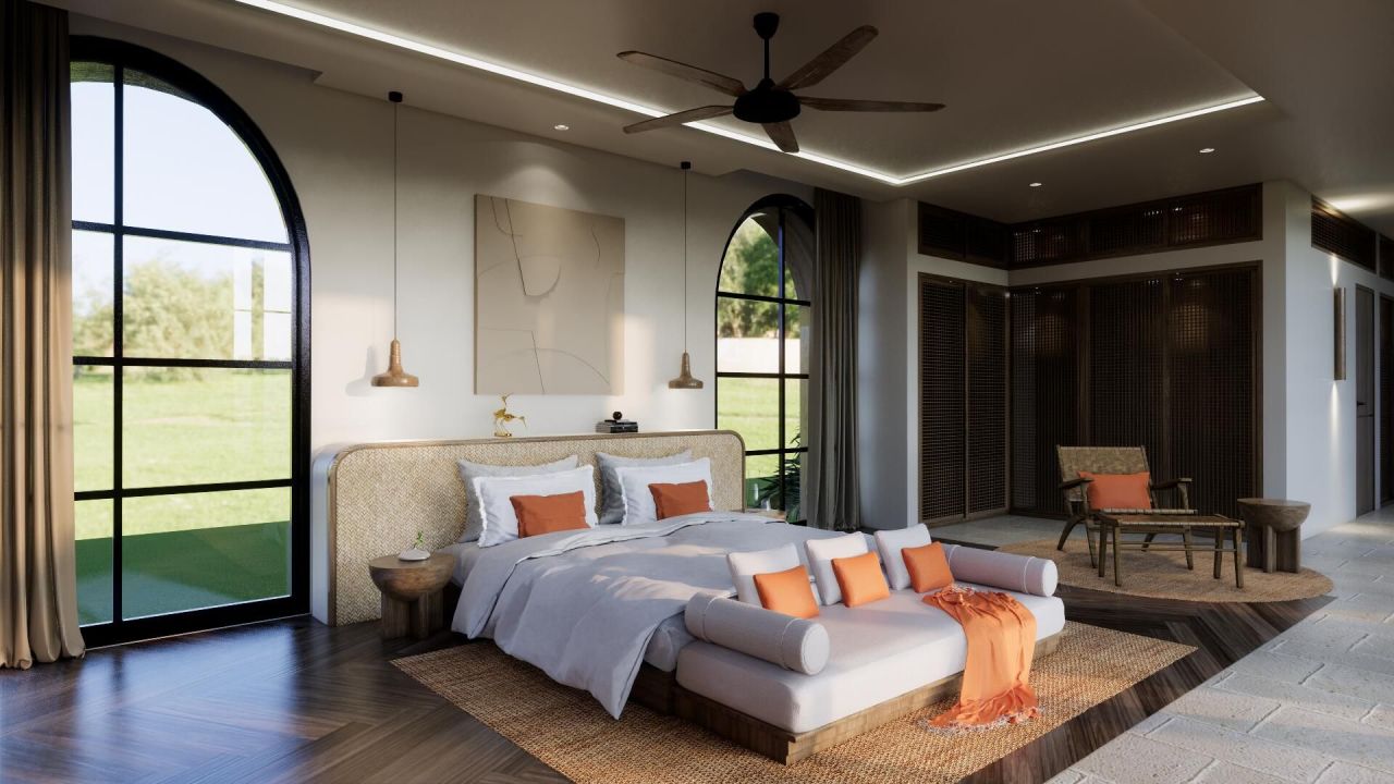 Вилла в Умаласе, Индонезия, 271 м² - фото 4