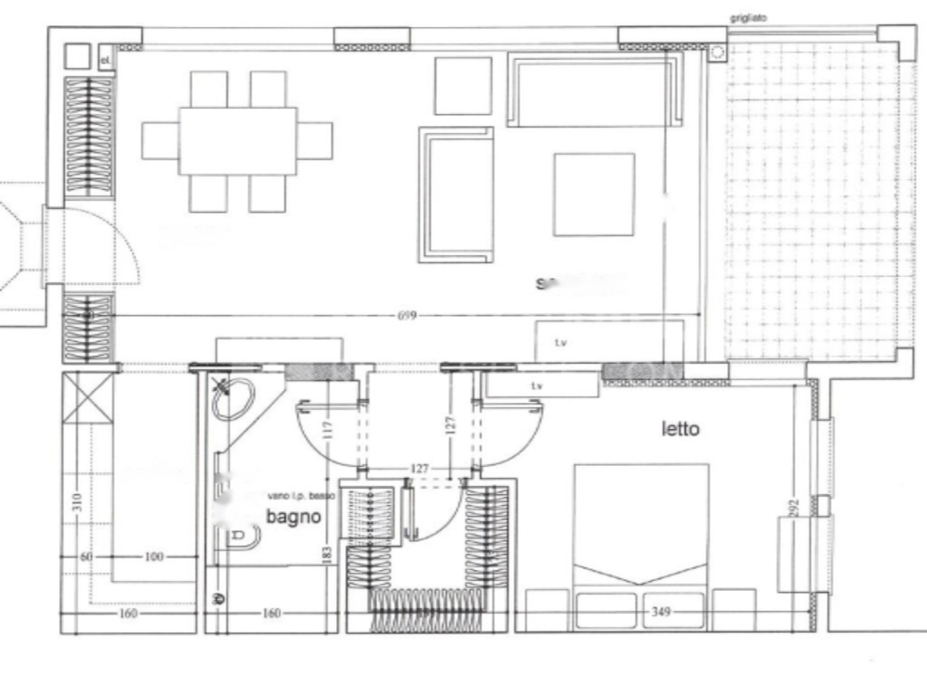 Квартира в Фонвьее, Монако, 59 м² - фото 2