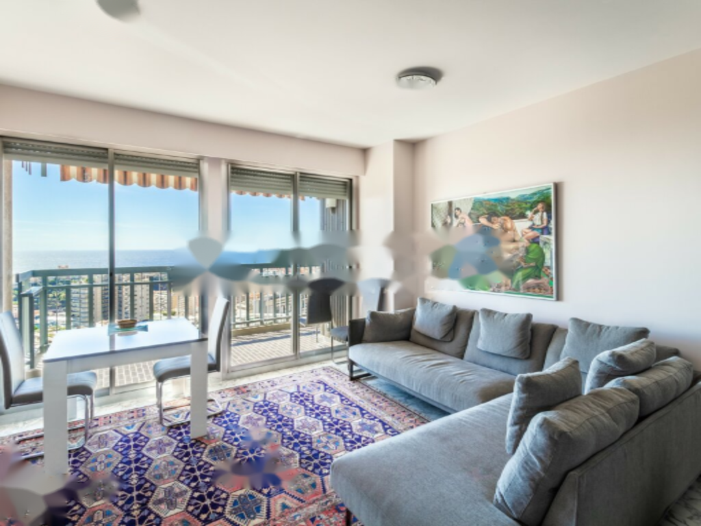 Квартира в Монте Карло, Монако, 110 м² - фото 2