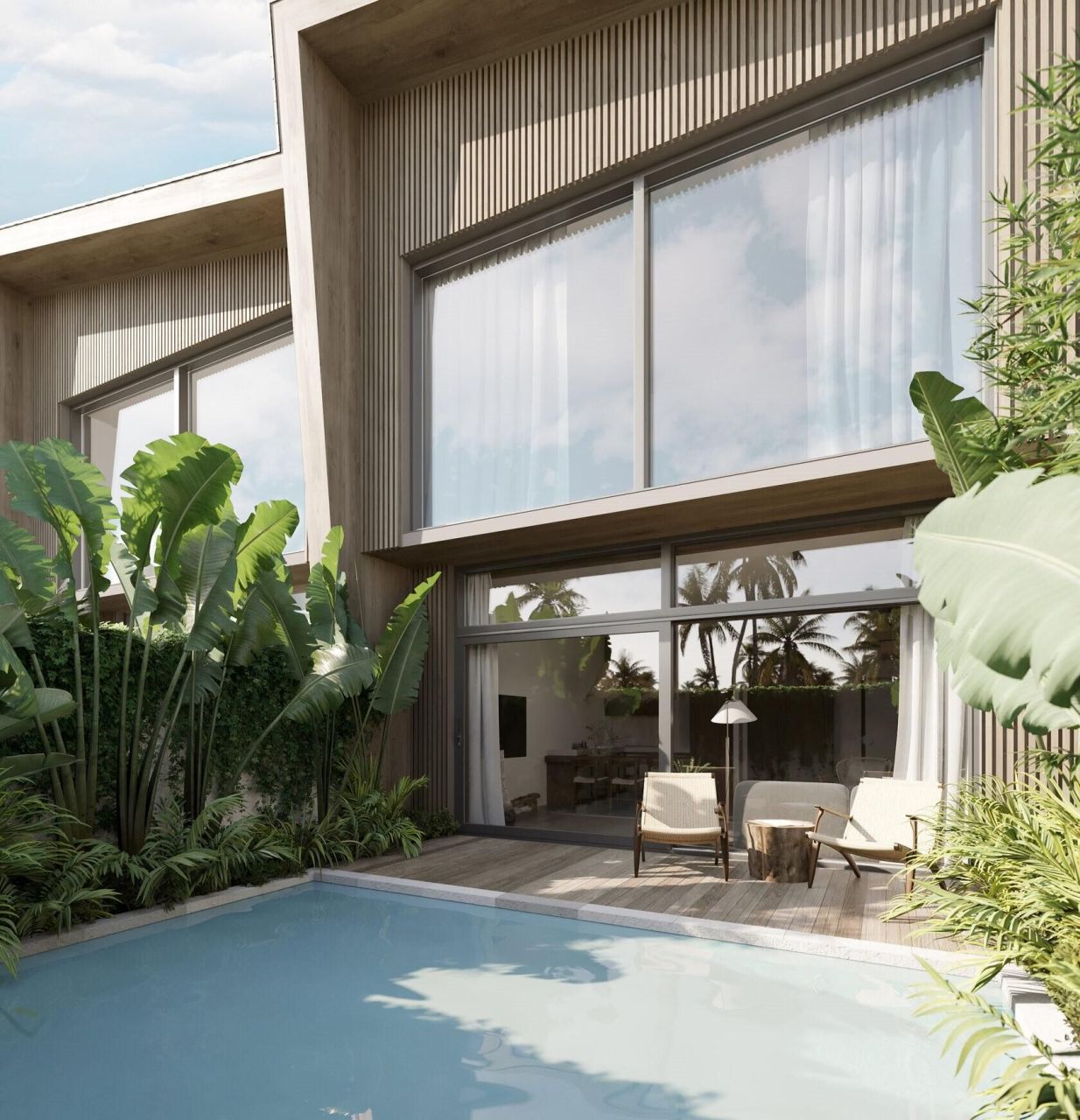 Вилла в Умаласе, Индонезия, 60 м² - фото 4