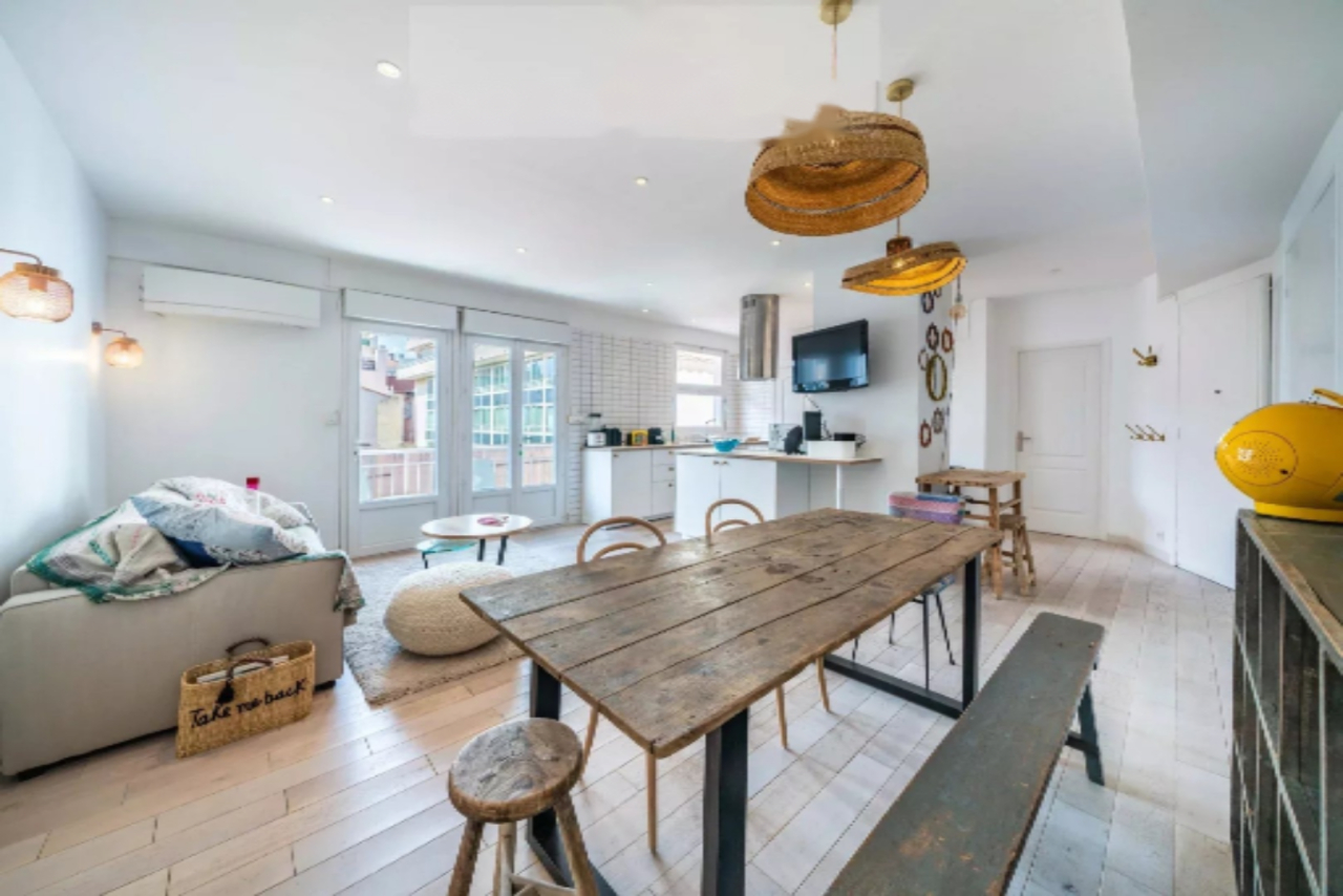 Квартира в Каннах, Франция, 65 м² - фото 2