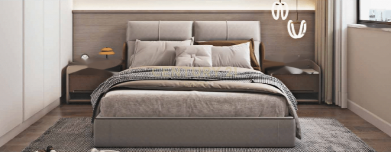 Квартира в Айос-Атанасиосе, Кипр, 133 м² - фото 2