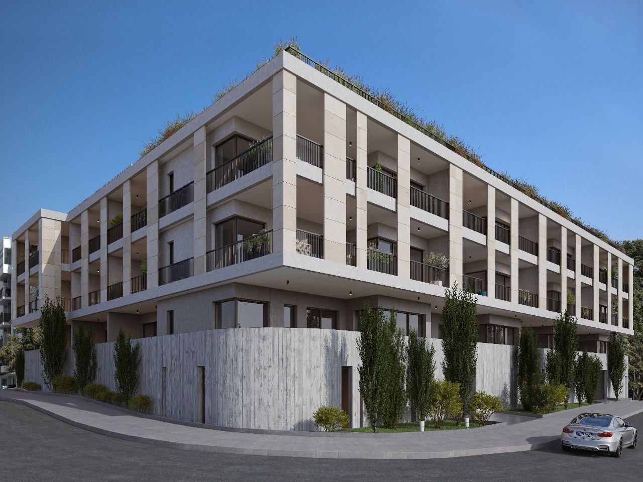 Апартаменты в Лимасоле, Кипр, 61 м² - фото 4