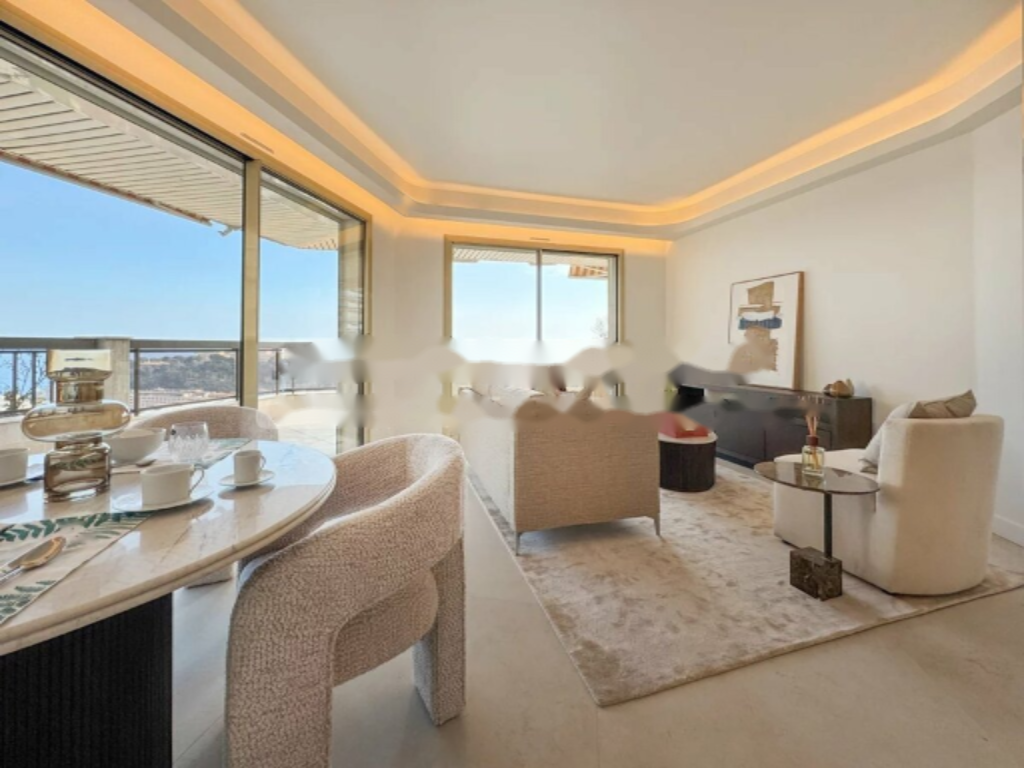 Квартира в Монегетти, Монако, 170 м² - фото 2