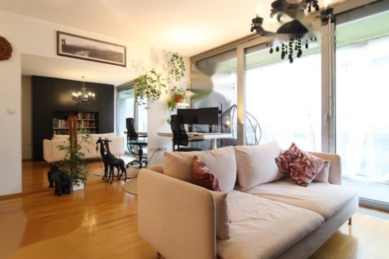 Квартира в Любляне, Словения, 52 м² - фото 2