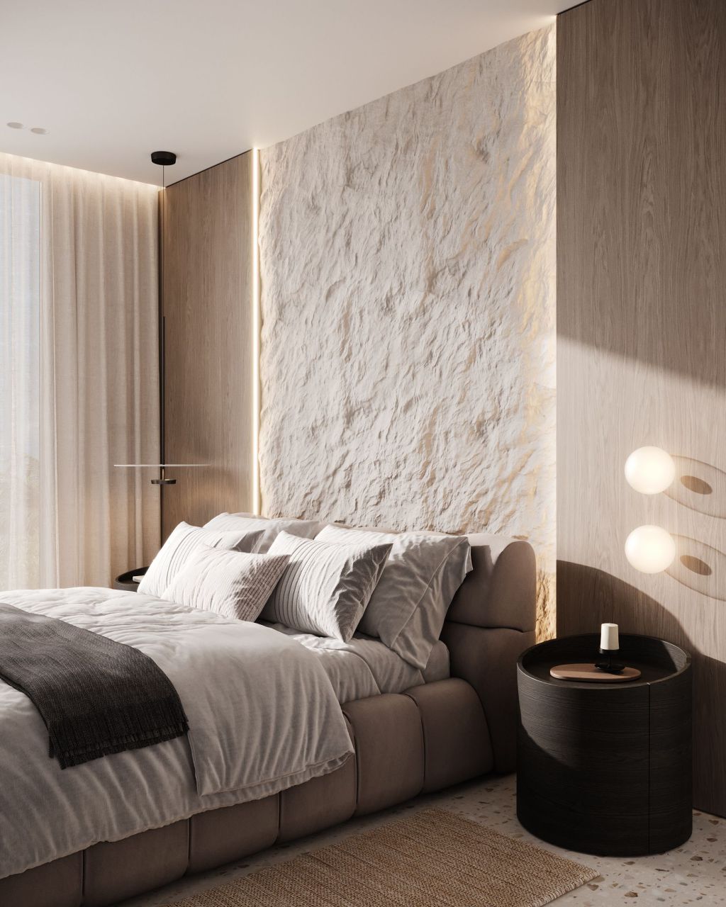 Апартаменты Bali, Индонезия, 40 м² - фото 4