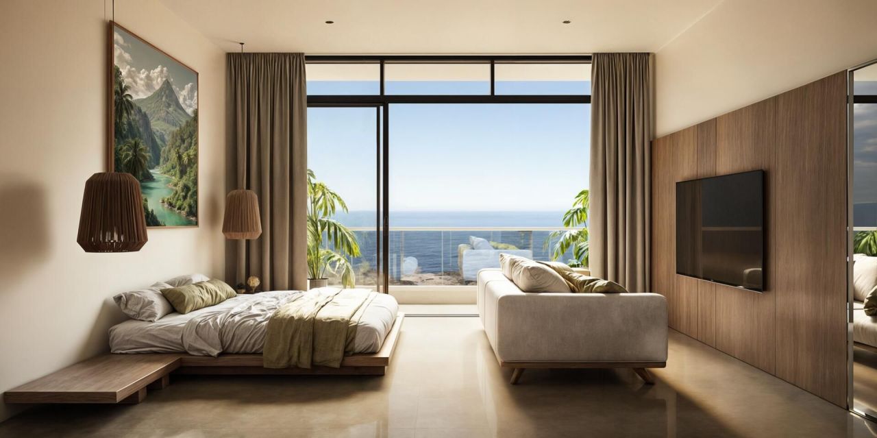 Вилла в Буките, Индонезия - фото 4