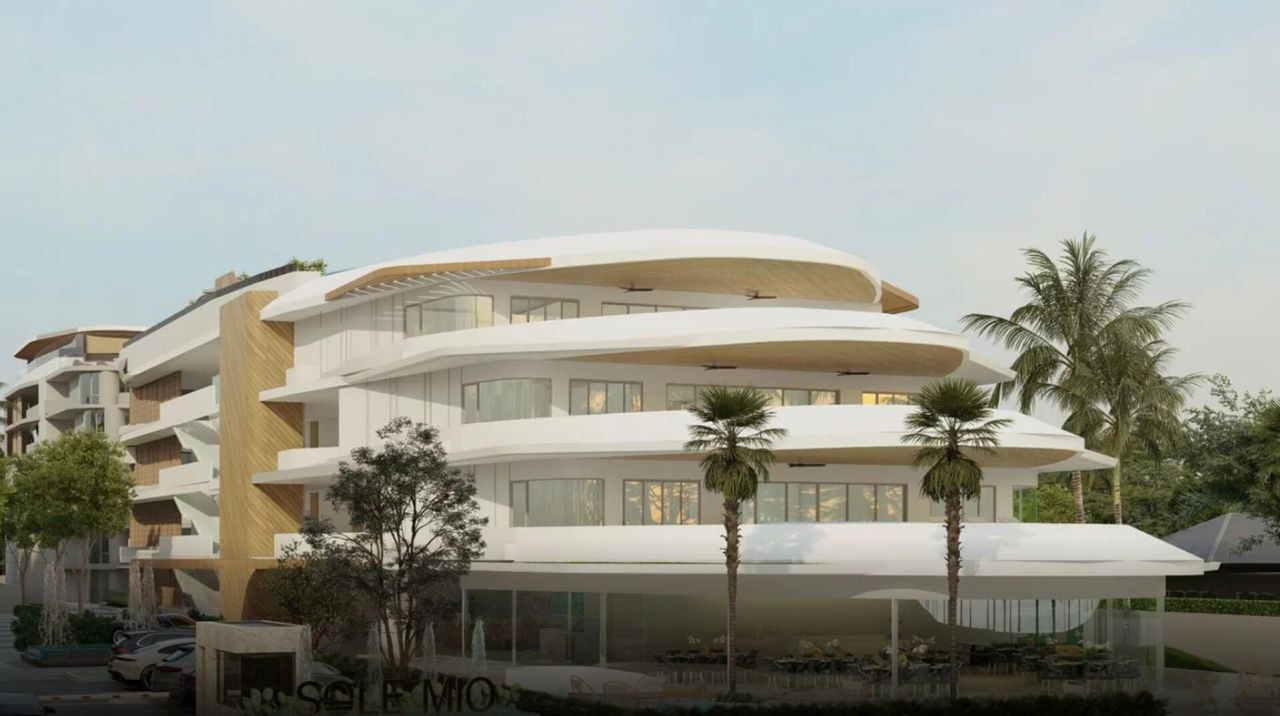 Апартаменты на Пхукете, Таиланд, 188 м² - фото 4