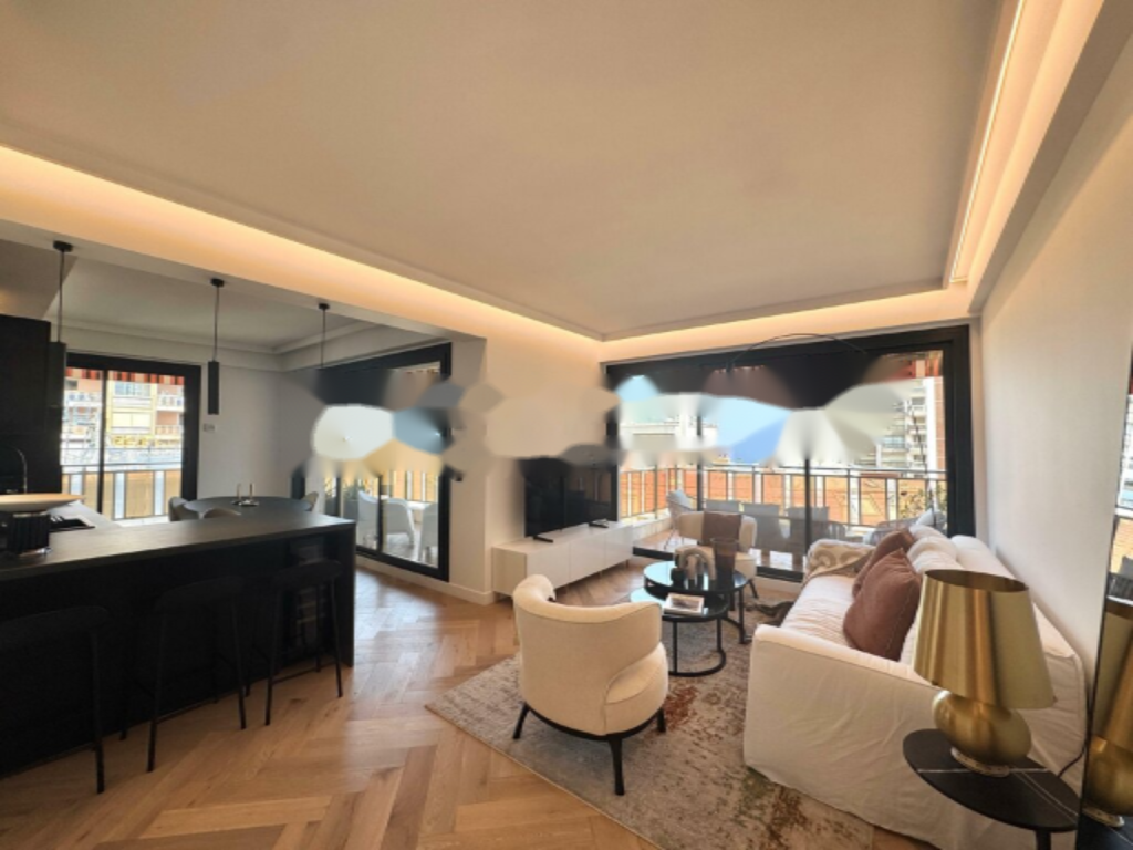 Квартира в Монте Карло, Монако, 137 м² - фото 2