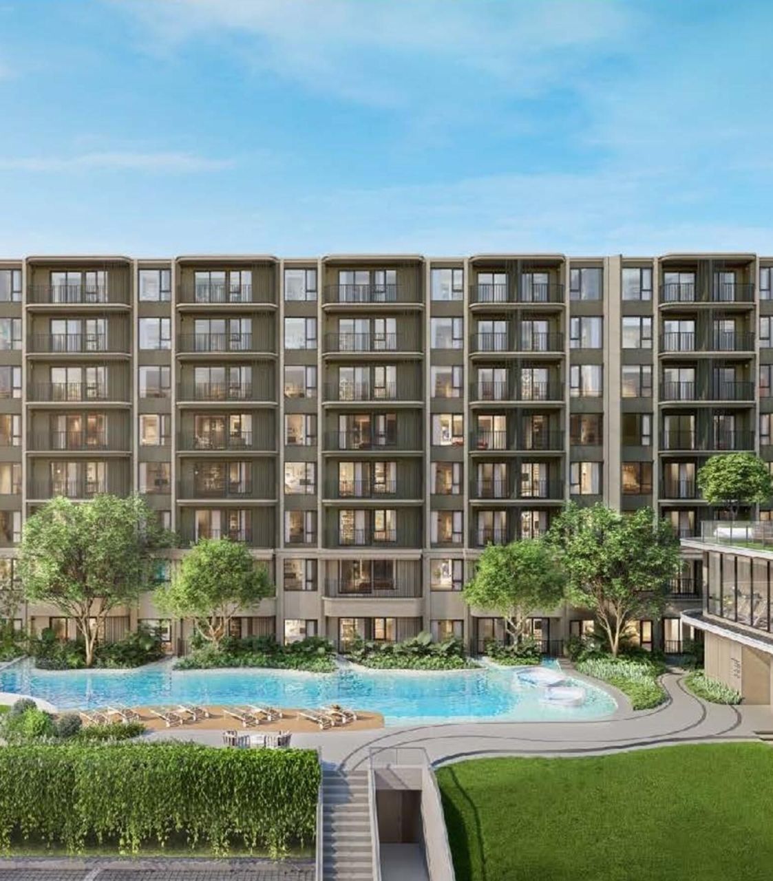 Апартаменты на Пхукете, Таиланд, 49 м² - фото 4