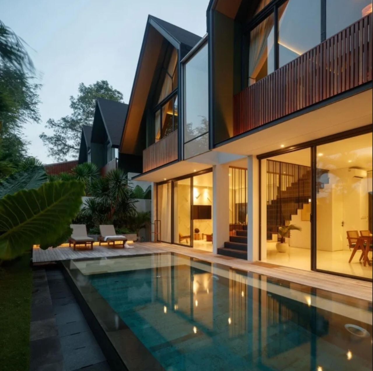 Вилла в Джимбаране, Индонезия, 100 м² - фото 4