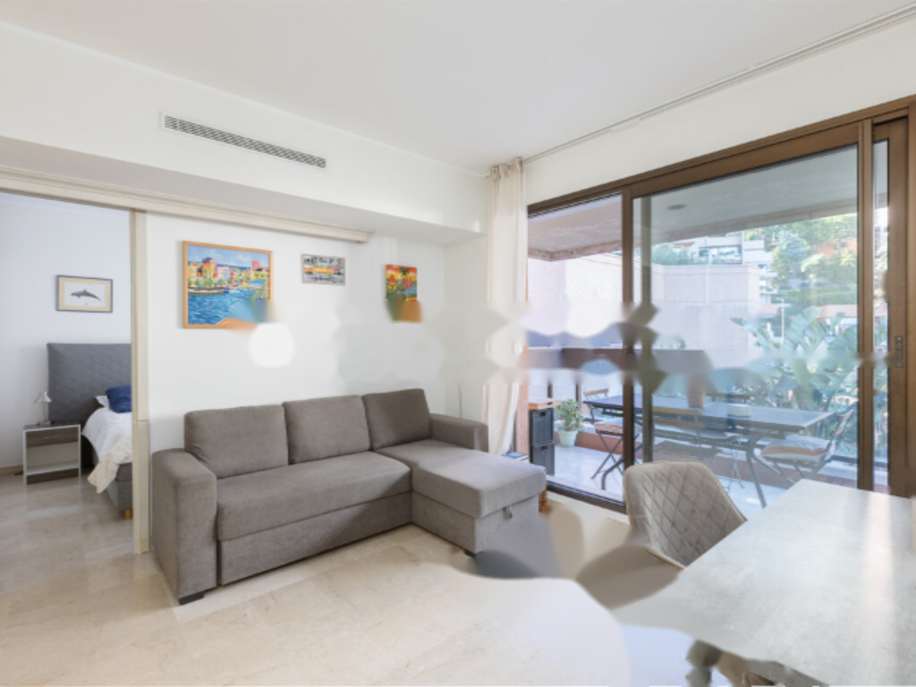 Квартира в Сен-Романе, Монако, 45 м² - фото 2