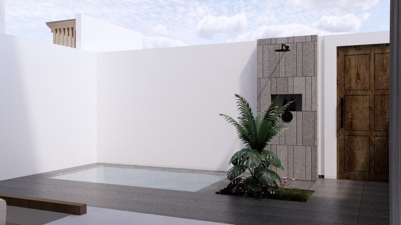 Вилла в Буките, Индонезия, 89 м² - фото 4