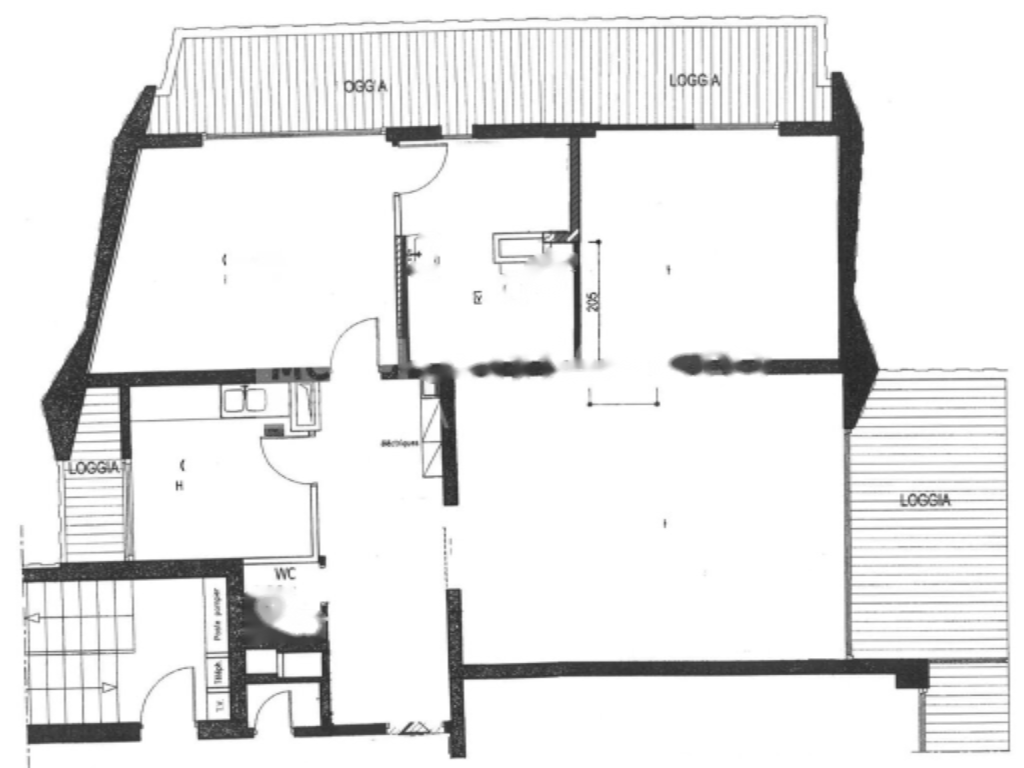 Квартира в Монте Карло, Монако, 160 м² - фото 2