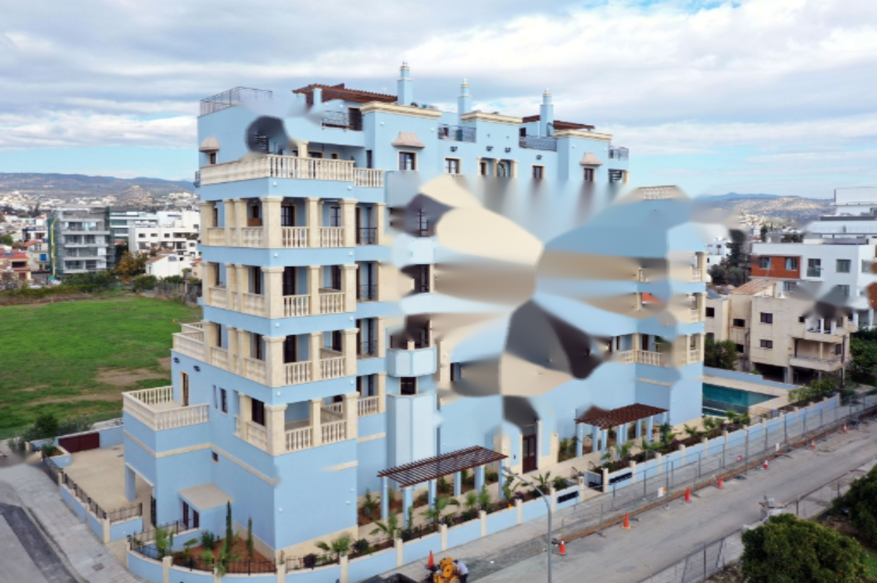 Квартира в Ермасойе, Кипр, 95 м² - фото 2