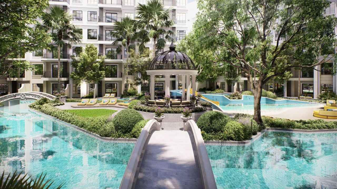 Апартаменты на Пхукете, Таиланд, 66 м² - фото 4