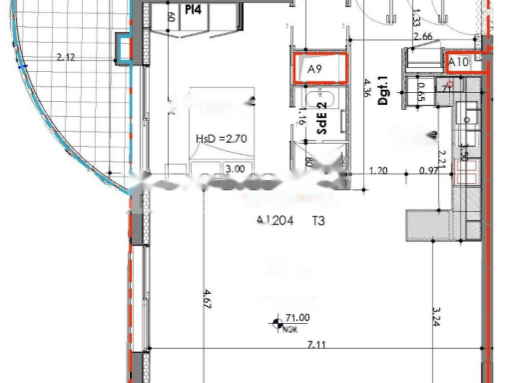Квартира в Монако, Монако, 142 м² - фото 2