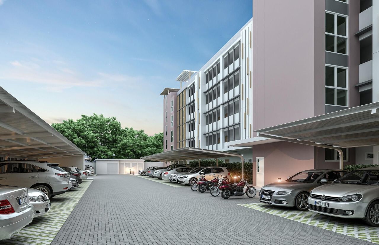 Апартаменты на Пхукете, Таиланд, 44 м² - фото 4