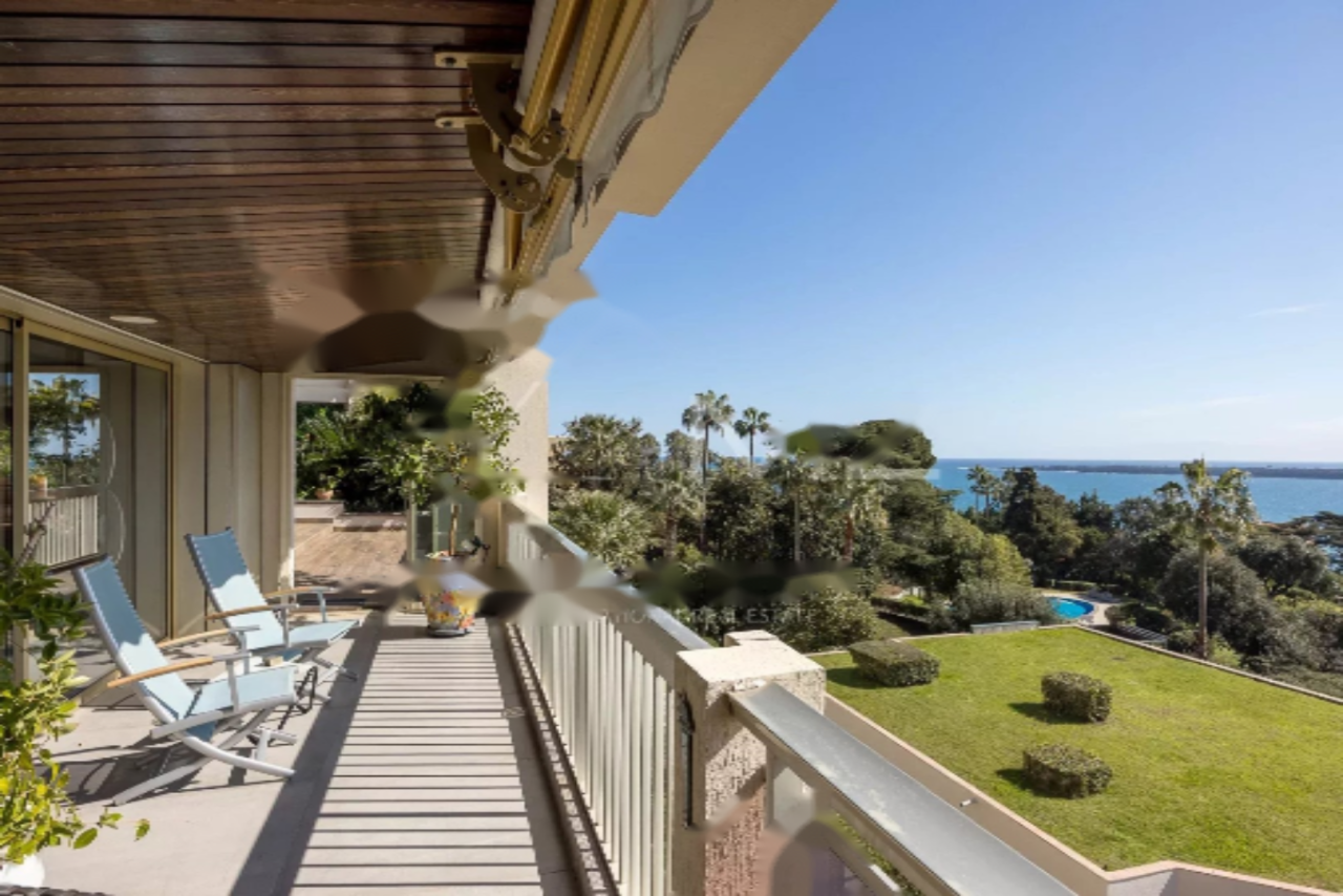 Квартира в Каннах, Франция, 189 м² - фото 2