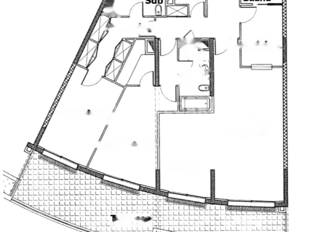 Квартира в Монако, Монако, 173 м² - фото 2