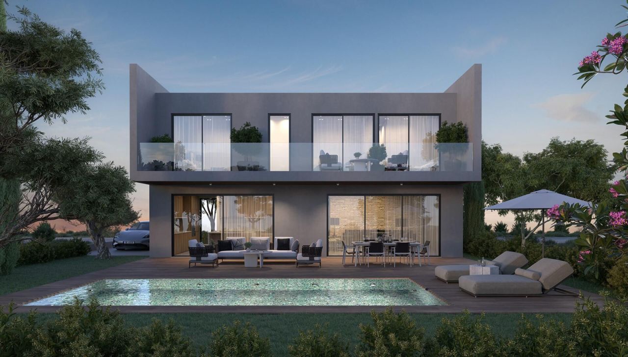 Вилла в Фамагусте, Кипр, 167 м² - фото 4