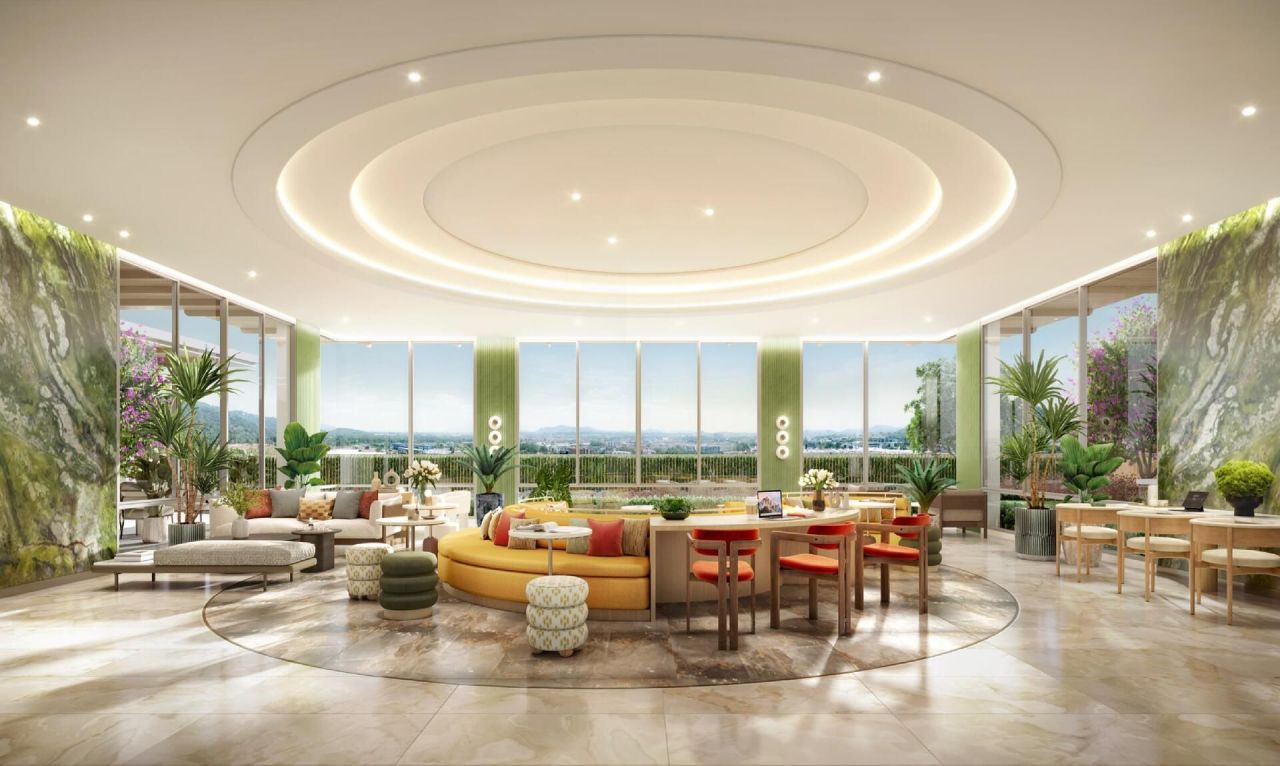 Апартаменты на Пхукете, Таиланд, 40 м² - фото 4