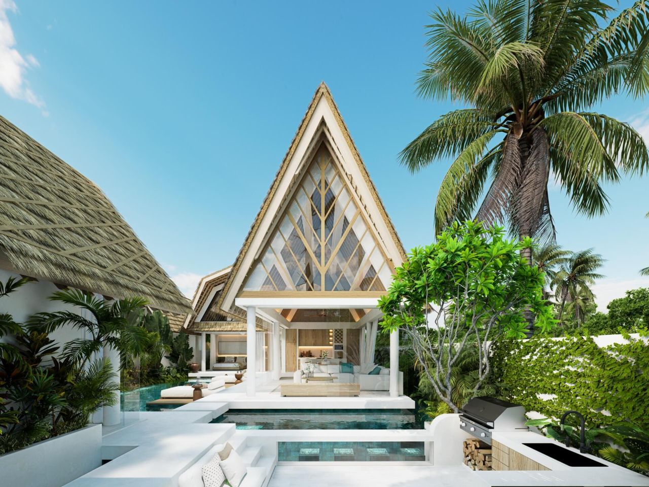 Вилла в Буките, Индонезия, 190 м² - фото 4