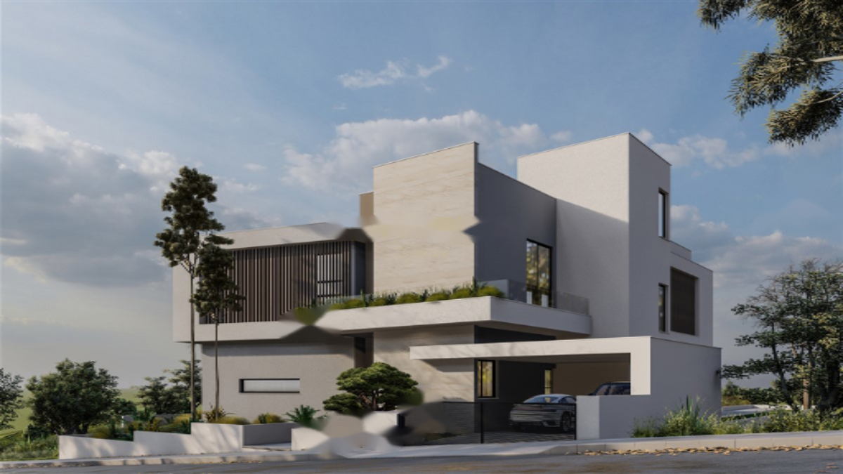 Квартира в Айос-Атанасиосе, Кипр, 719 м² - фото 2