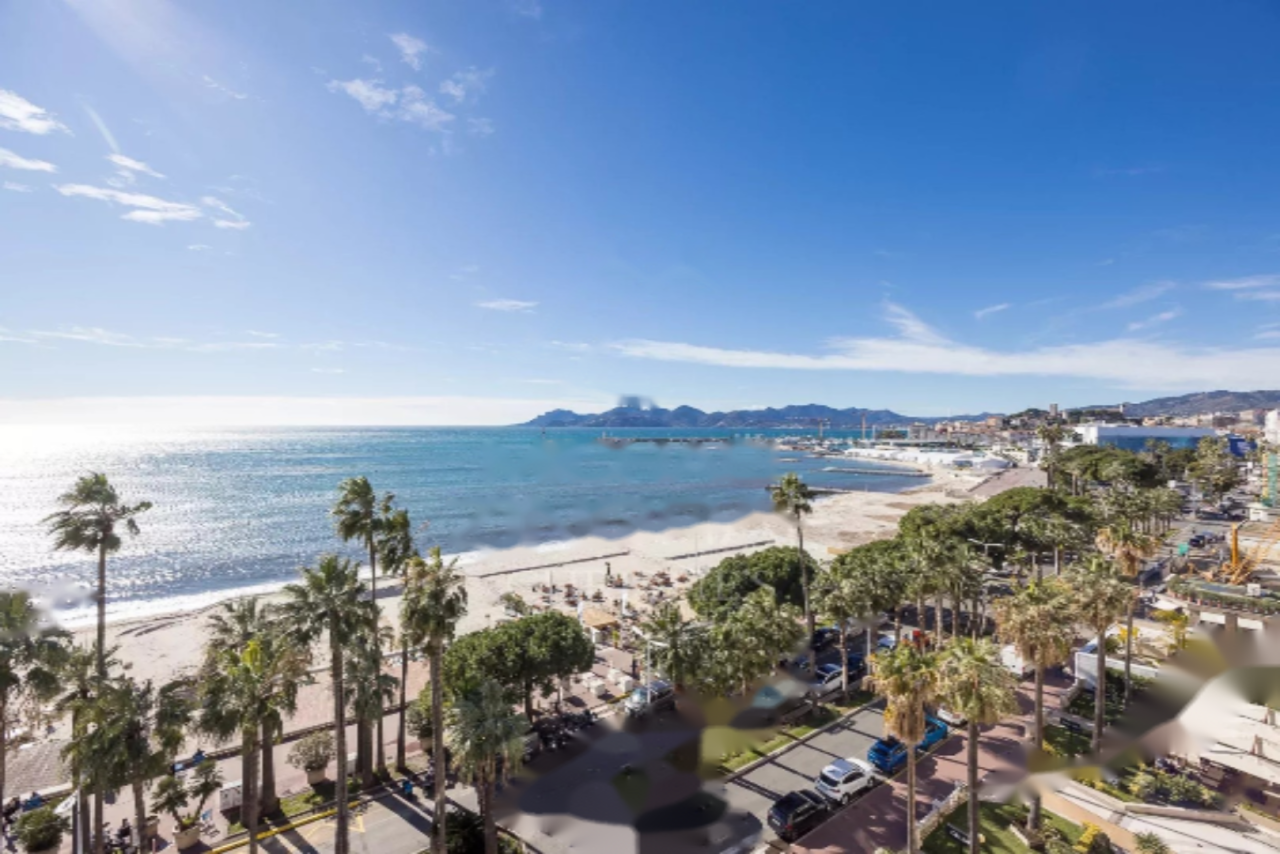 Квартира в Каннах, Франция, 107 м² - фото 2