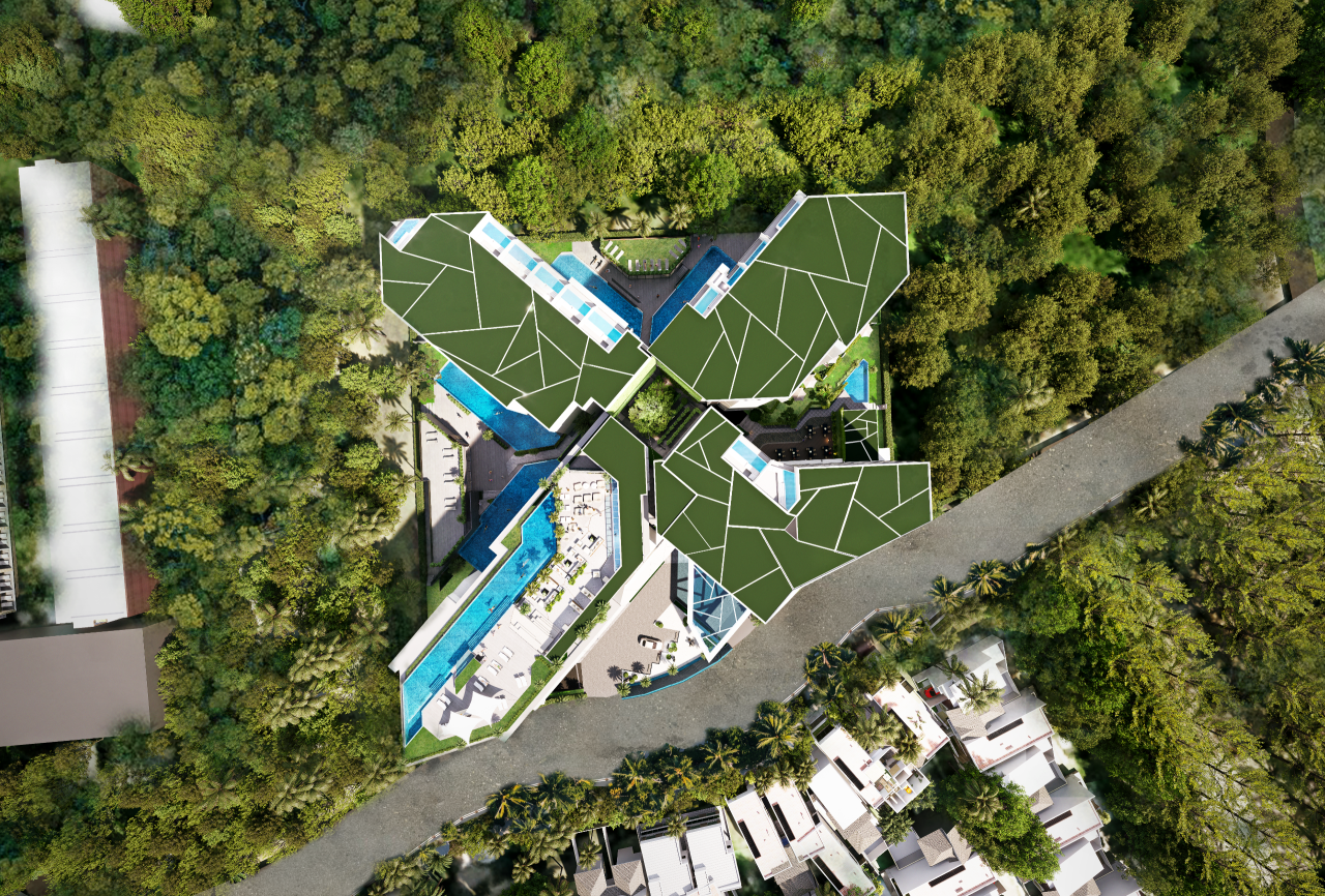 Апартаменты на Пхукете, Таиланд, 70 м² - фото 4