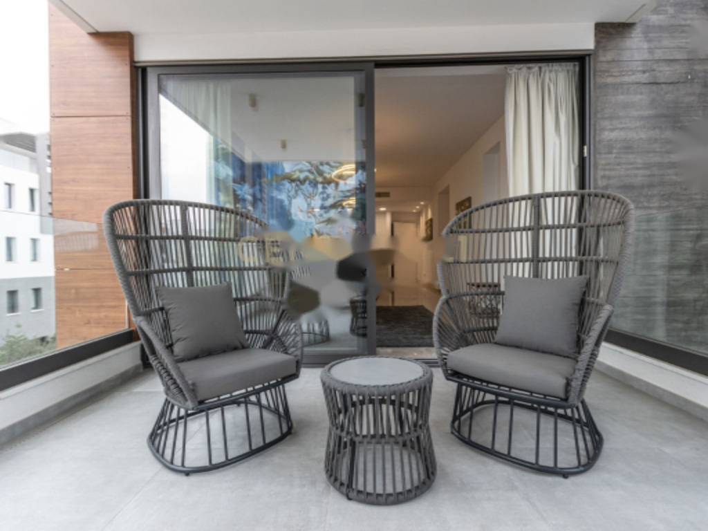 Квартира в Ермасойе, Кипр, 109 м² - фото 2