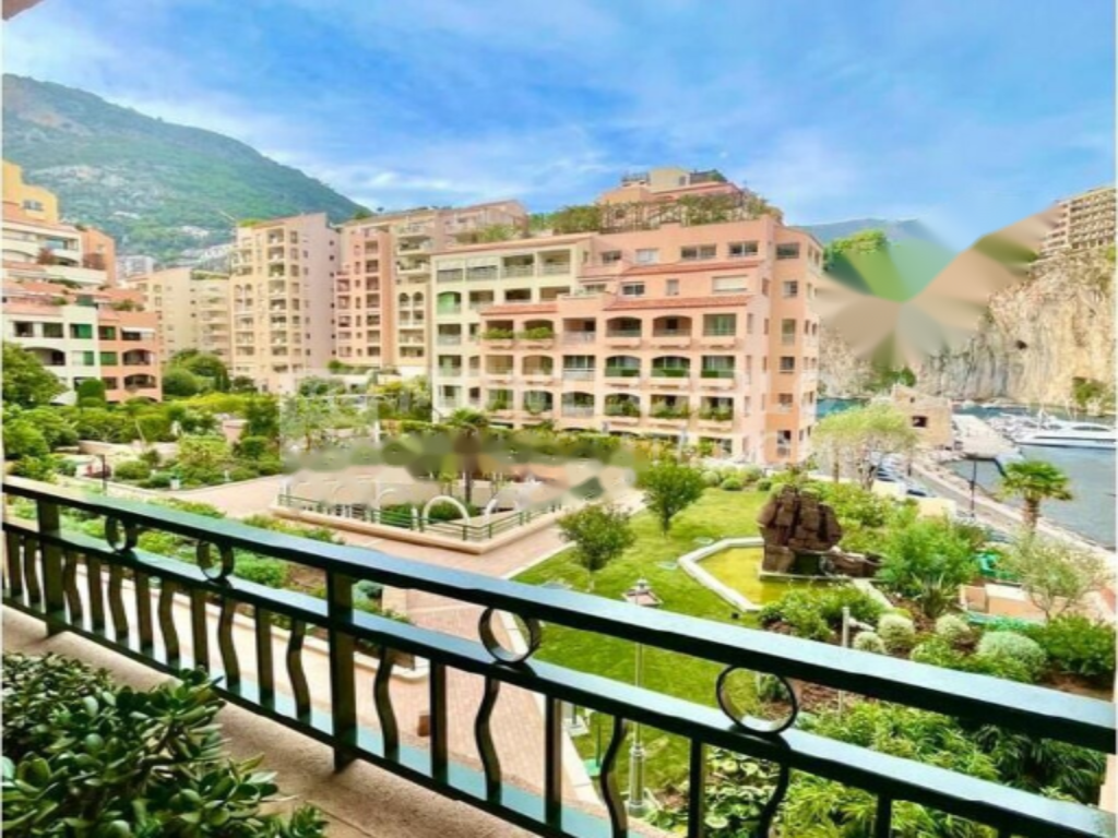 Квартира в Фонвьее, Монако, 62 м² - фото 2