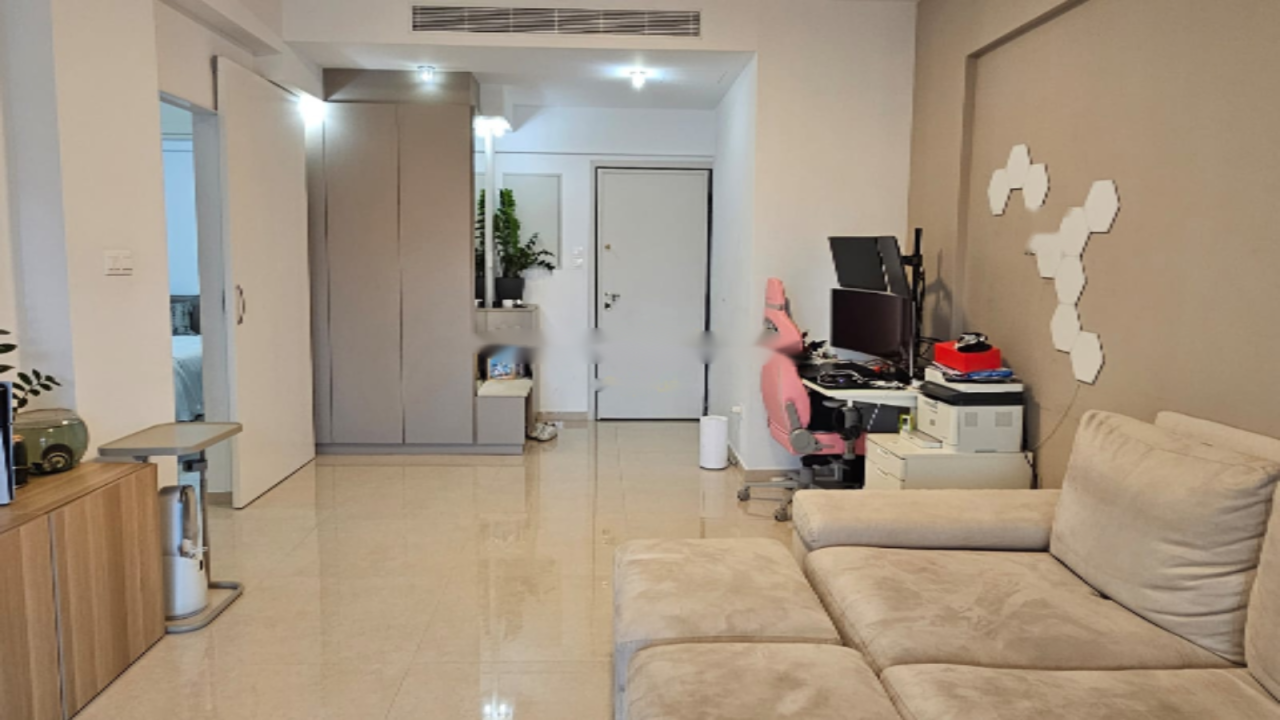 Квартира в Ермасойе, Кипр, 116 м² - фото 2