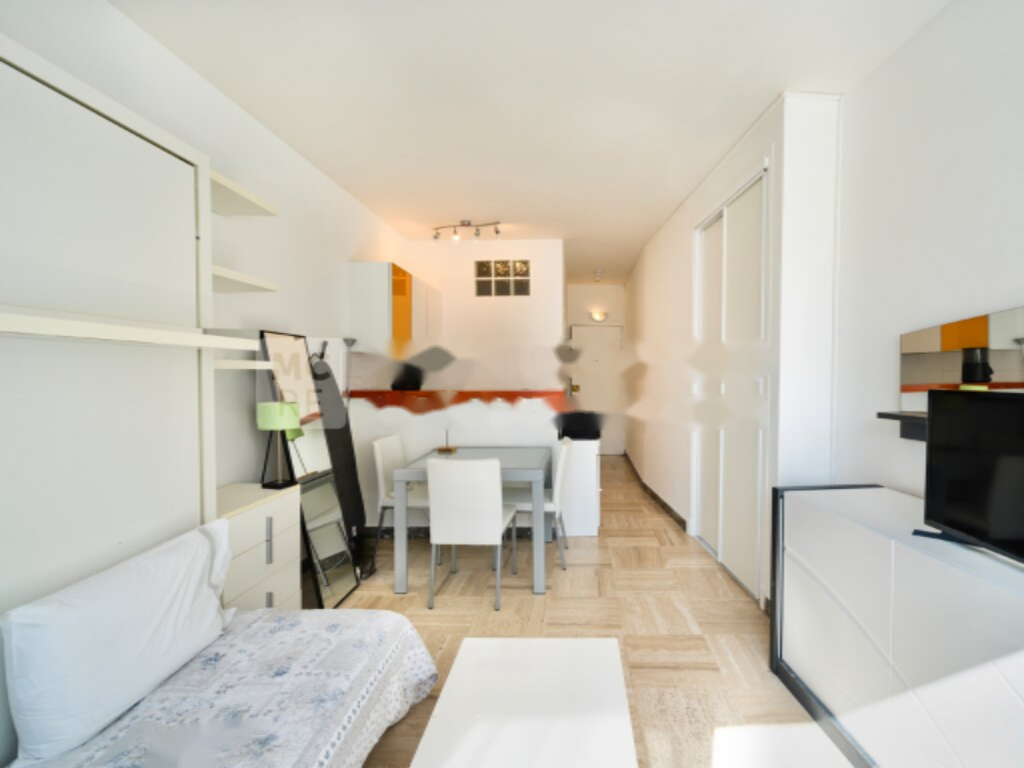 Квартира в Сен-Романе, Монако, 25 м² - фото 2