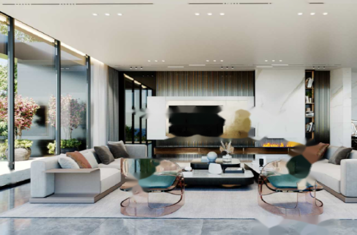 Квартира в Агиос Тихоне, Кипр, 760 м² - фото 2