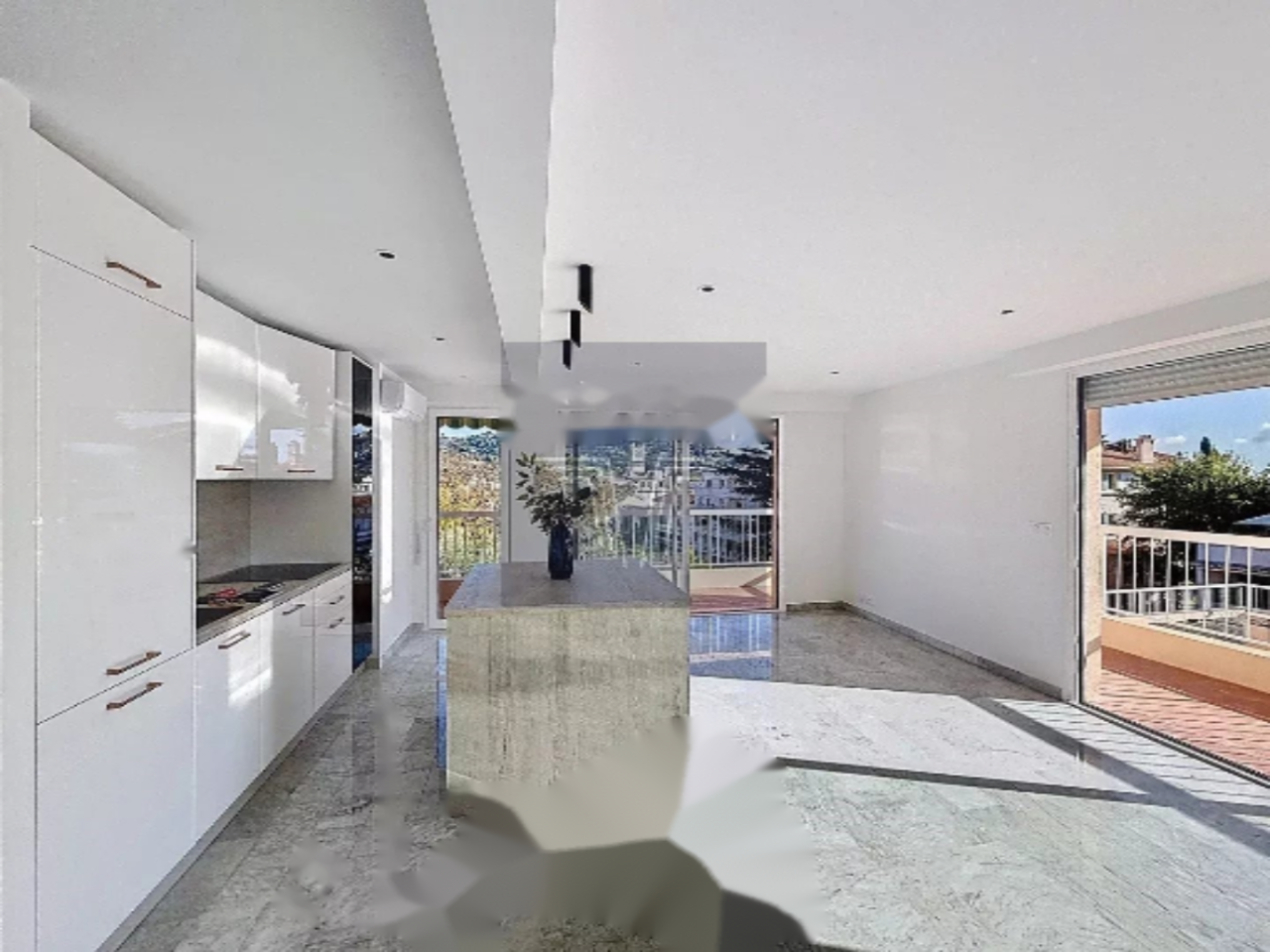 Квартира в Каннах, Франция, 62 м² - фото 2