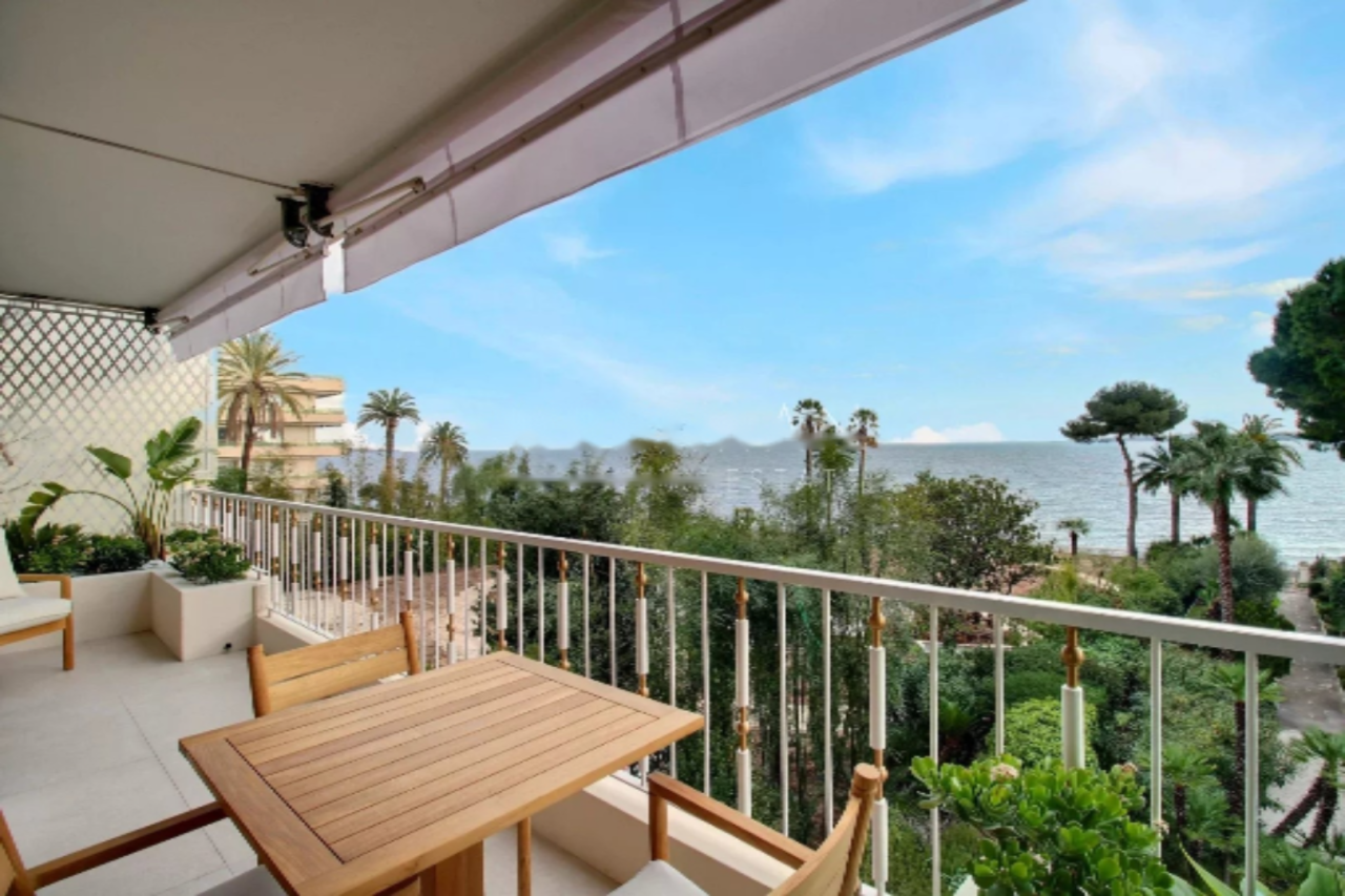 Квартира в Каннах, Франция, 101 м² - фото 2